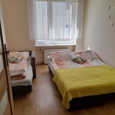 Sloneczne Mieszkanie Na Przymorzu Gdańsk Eksteriør billede