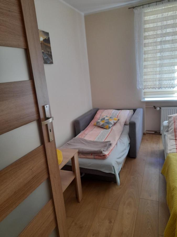 Sloneczne Mieszkanie Na Przymorzu Gdańsk Eksteriør billede