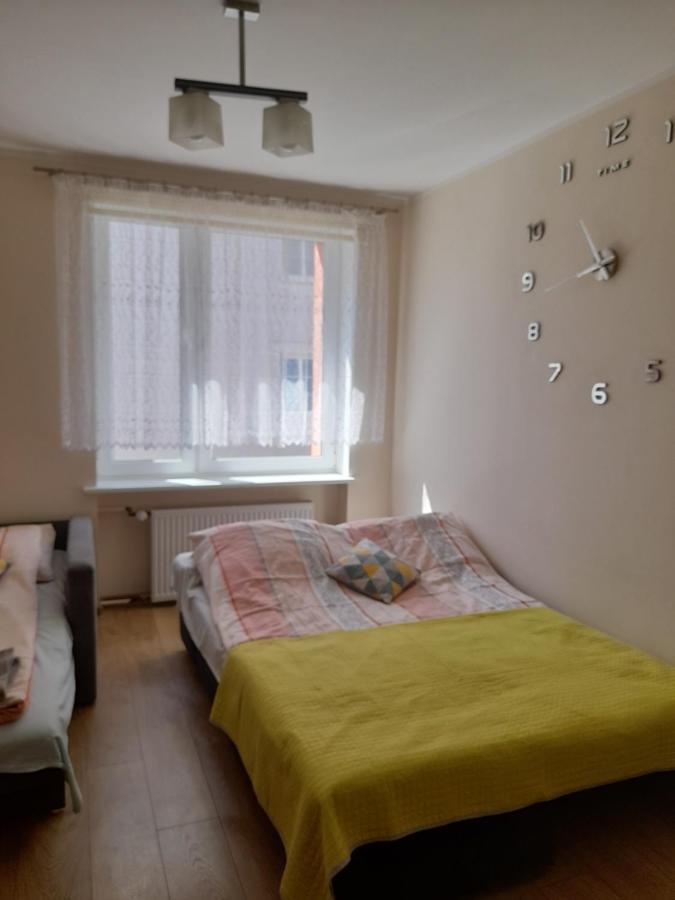 Sloneczne Mieszkanie Na Przymorzu Gdańsk Eksteriør billede